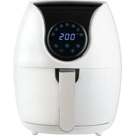 Resim Qich Air Fryer 5 L Fritöz ( Qich Türkiye Garantili ) 