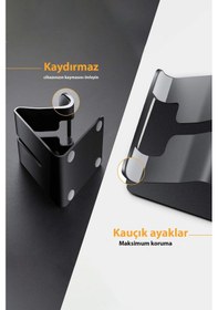 Resim Thentech Sağlam Kaydırmaz Telefon Ve Tablet Tutucu Stand 