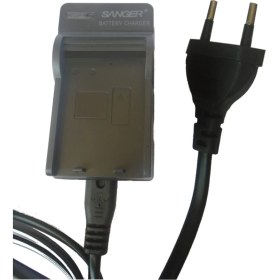 Resim Sanger Panasonic HMC70 Için VBG260 Şarj Cihazı 