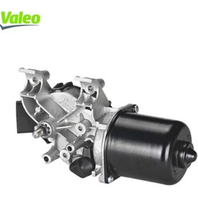 Resim Valeo 12v Silecek Motoru (SOKETLİ 4 FİŞ) Renault Clıo Iı/clıo Iıı 