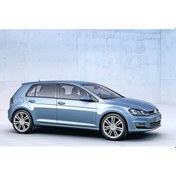 Resim Coil-Ex Volkswagen Golf Vıı 2013 Sonrası Spor Yay 30 - 30 Mm 