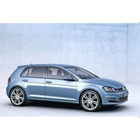 Resim Coil-Ex Volkswagen Golf Vıı 2013 Sonrası Spor Yay 30 - 30 Mm 