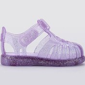 Resim Igor Lila Kız Bebek Sandalet S10308 TOBBY GLOSS GLITTER 