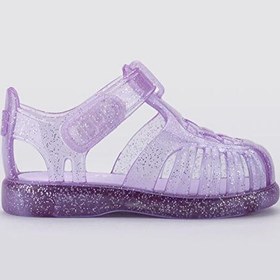 Resim Igor Lila Kız Bebek Sandalet S10308 TOBBY GLOSS GLITTER 