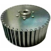 Resim Çap 133 Boy 85 Delik 14 Mm Sol Yön Radyal Fan Pervanesi 