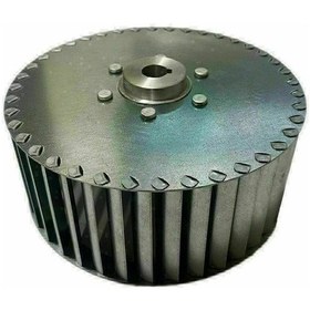 Resim Çap 133 Boy 85 Delik 14 Mm Sol Yön Radyal Fan Pervanesi 