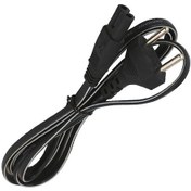 Resim Teyp Cereyan Kablosu 1.5 Metre Filtreli 