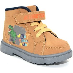 Resim Kinetix Herox Cırtlı Dinazor Figürlü Hafif Çocok Bot Taba Taba 