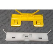 Resim Honda Civic 2007-2011 Cam Kenar Klipsi Set 