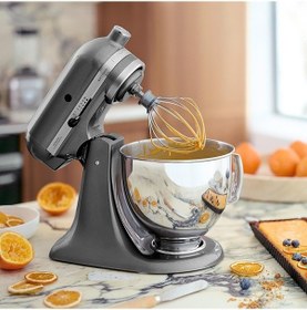 Resim KitchenAid Artisan 5KSM175PSEMS 300 W Stand Mikser 