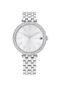 Resim Tommy Hilfiger Th1782719 Kadın Kol Saati Metalik 