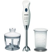 Resim Siemens MQ5B350N El Blender Seti (Beyaz/Mavi) 