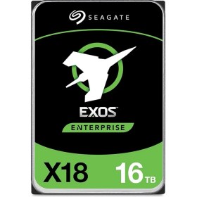Resim Seagate 16TB Seagate Exos 7200RPM 256M ST16000NM000J 
