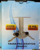 Resim PROJEKSİYON ASKI APARATI TEK KOLLU 