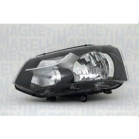 Resim Volkswagen Transporter 2003-2007 Arası 2.0 Tdı, 2.0 Bitdı, 2.0 Tsı, 2.0 Tdı 4motion, 2.0 Tsı 4motion Sol Magneti Marelli Marka Far 