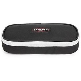 Resim Eastpak Oval Single Kontrast Grey White Kalem Çantası EK000717U67 