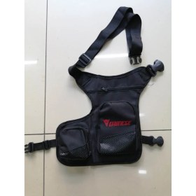 Resim Moto Çarşım Bacak Çanta 3gözlü Imperkumaş , 