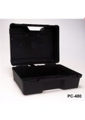 Resim PC-480 Siyah Plastik Çanta 337 x 275 x 165 mm 