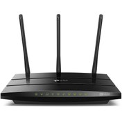 Resim Tp-link Archer-VR400 AC1200 Kablosuz VDSL ADSL Modem Router 