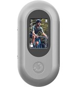 Resim 1080p Spor Kamera Taşınabilir Aksiyon Kamerası Ekran Desteği İle Suya Dayanıklı Yüksek Net Kaydedici Kamera 
