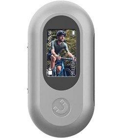 Resim 1080p Spor Kamera Taşınabilir Aksiyon Kamerası Ekran Desteği İle Suya Dayanıklı Yüksek Net Kaydedici Kamera 