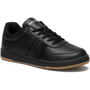 Resim Salvano Siyah - Leo 2fx Erkek Sneaker 