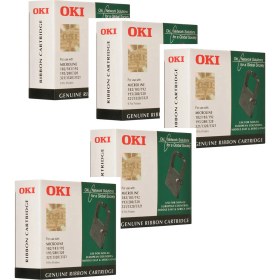 Resim Okı 01108003 Orjinal Şerit - ML-182 / 183 /3320 /3321-( 5li Paket) 