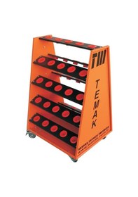 Resim Fett Sk30.tas Tekerlekli Takım Arabası 