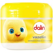 Resim Dalin Vazelin 100 ml 
