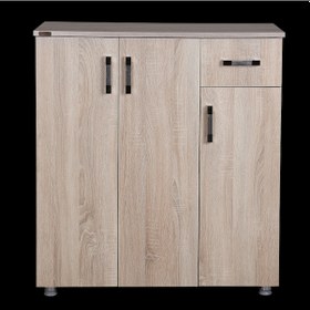 Resim Ayakkabılık Çok Amaç Model Parlak Somone Hard Suntalem Demonte 5 (390862457) 