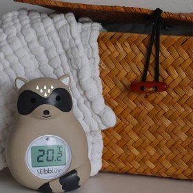 Resim Bblüv Rakü Banyo Termometresi 