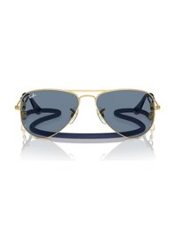 Resim Ray-Ban Junior Rj 9506s 2231u 52 Çocuk Güneş Gözlüğü Altın 