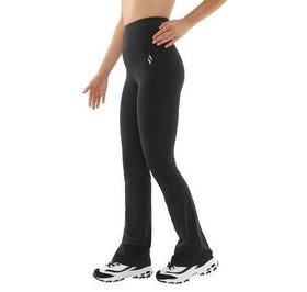 Resim Skechers W Basic Flare Legging Kadın Tayt Siyah 