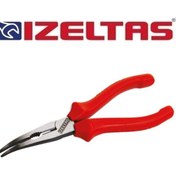 Resim İzeltaş KARGABURUN EĞRİ UÇLU OPAK SERİ 180MM 