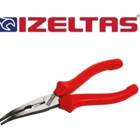 Resim İzeltaş KARGABURUN EĞRİ UÇLU OPAK SERİ 180MM 