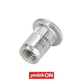 Resim AGCO Kör Rivet Somunu - Massey Ferguson / Fendt / Valtra | ACX5053000 