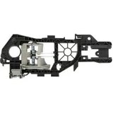 Resim İTHAL Volkswagen Passat 3c 06/10 Iç Kapı Kolu Braketi Sol 3C0837885J 