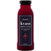 Resim KOMBUCHA 2200 Fermentel Pancar Kvass Acılı 330 ml 