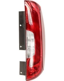 Resim Fiat Doblo Sağ Arka Stop Lambası 2015--2019 Bagaj Tek Kapı (duysuz) 
