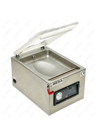 Resim Besa 26 Cm Tek Çene Lokum Ve Kuruyemiş Vakum Makinesi Çelik 