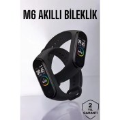 Resim Renkli Çok Fonksiyonlu Sağlık ve Fitness Takip Bilekliği 