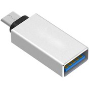 Resim DAT Samsung Galaxy M21s Cep Telefonu Type-c Otg Dönüştürücü Usb Çevirici 