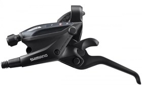 Resim Shimano Altus ST-EF505 3lü Sol Hidrolik Fren/Vites Kolu 