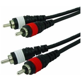 Resim Kb 2803 3Mt 2xRca - 2xRca Kablo - Class 