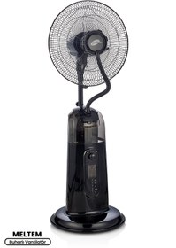 Resim GoldMaster Gfn-7904 Meltem Buharlı Ayaklı Vantilatör 