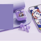 Resim Disney Sevimli Çizgi Film Tws Bluetooth Kulaklık Kablosuz 0603 