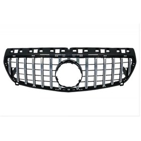 Resim W176 2012 2015 A Serısı Içın Uyumlu Gtr Panjur Grı 