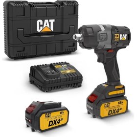 Resim CetKing DX7020 18VOLT 4.0 Ah Çift Akülü Kömürsüz 700/880NM Profesyonel Şarjlı Somun Sıkma 