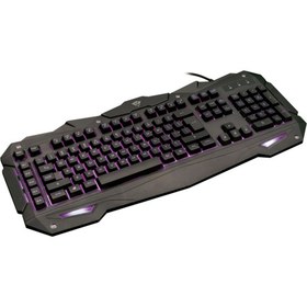 Resim Trust 21973 Gxt 840 Myra Türkçe Gaming Klavye 