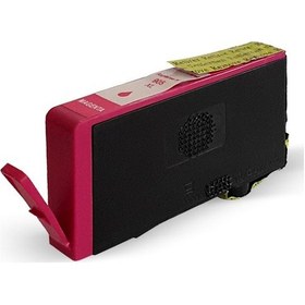 Resim Bk Hp 905xl Kırmızı Uyumlu Kartuş 1011.01.02.9074 Bk 